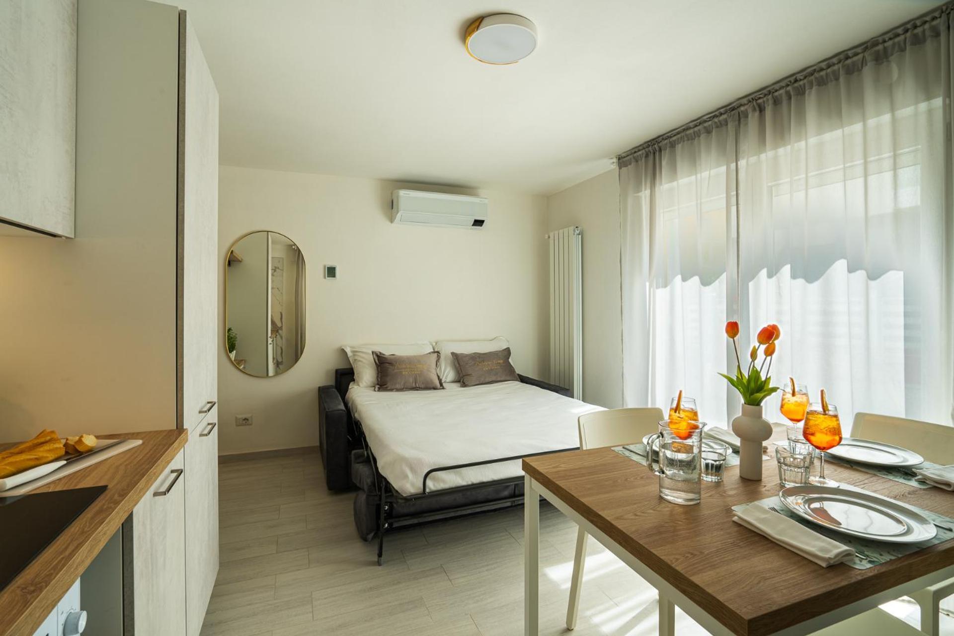 Inaugurazione 2024 - Villa Pratu Apartments A 100 Metri Dal Mare Ριτσόνε Εξωτερικό φωτογραφία
