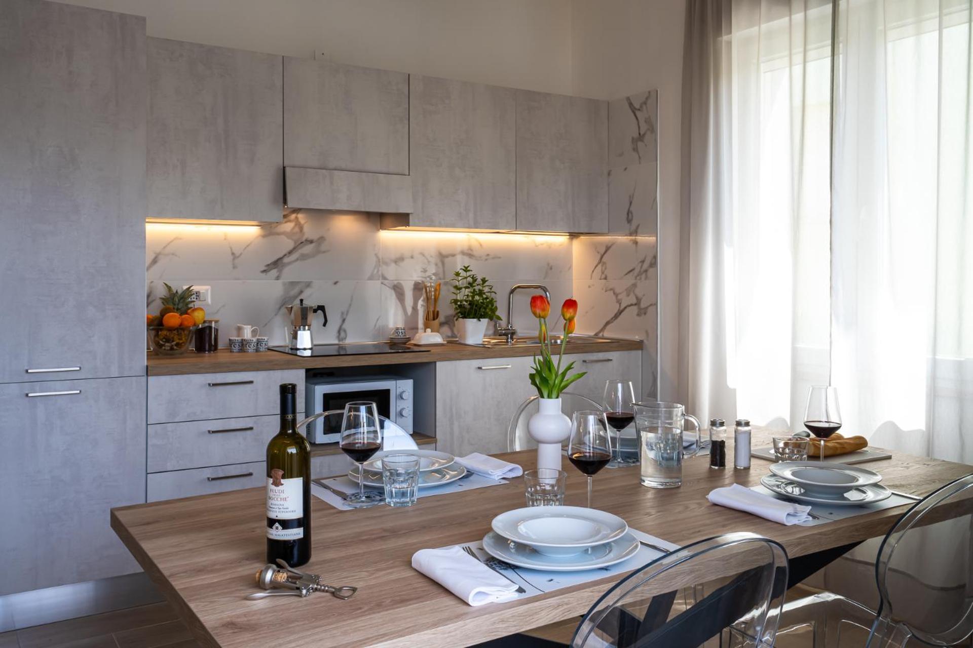 Inaugurazione 2024 - Villa Pratu Apartments A 100 Metri Dal Mare Ριτσόνε Εξωτερικό φωτογραφία